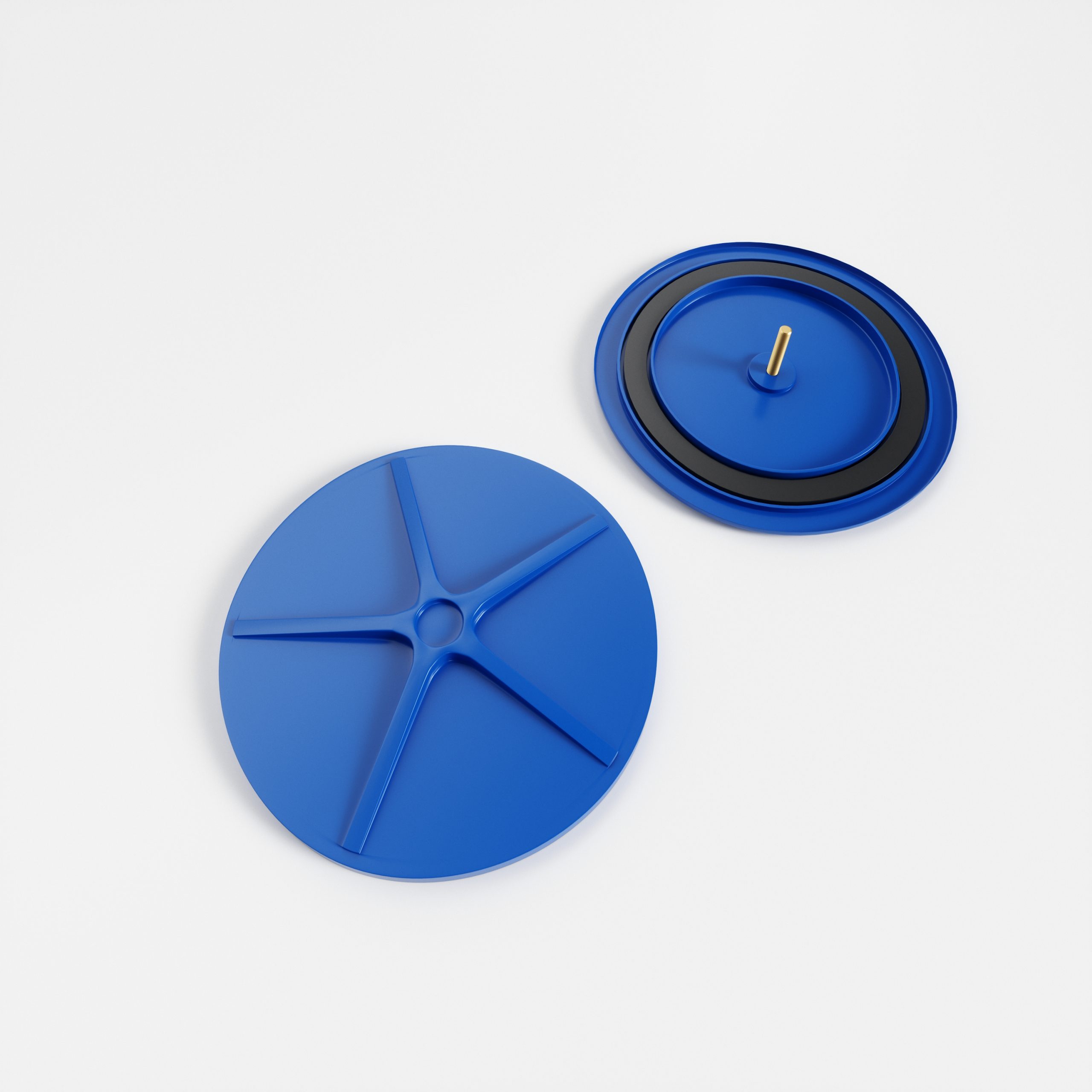 Badezuber Stopfen Set