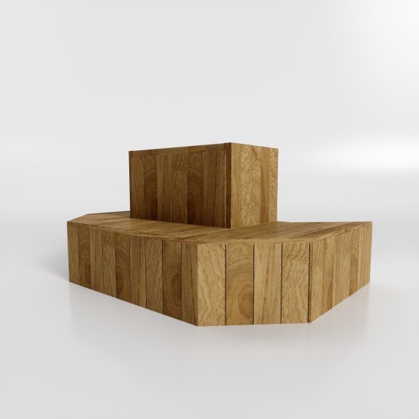 Treppe Lux