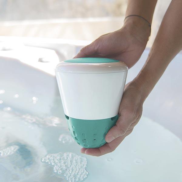 Smarte Wasserstation
