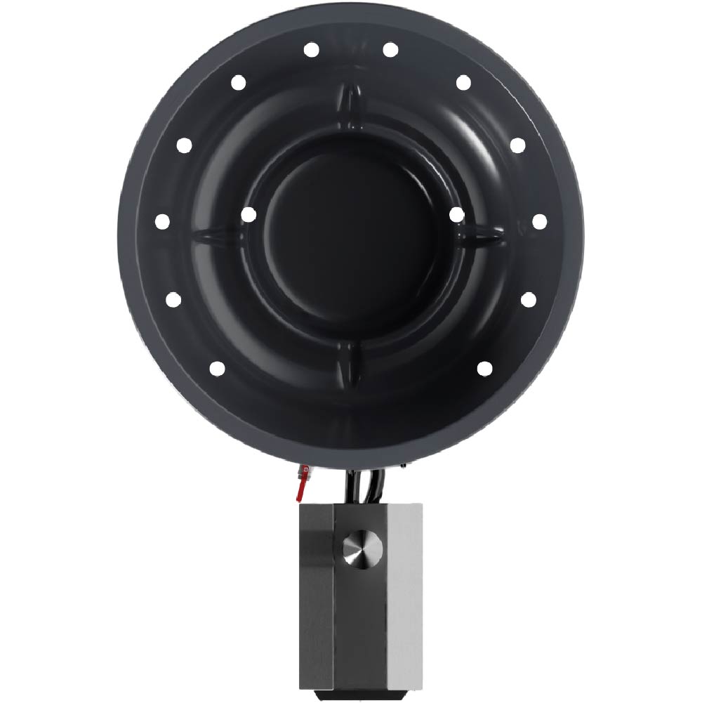 Wassermassage 14 Düsen Edelstahl