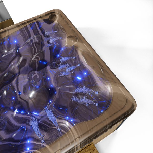 10x MINI LED’s innen