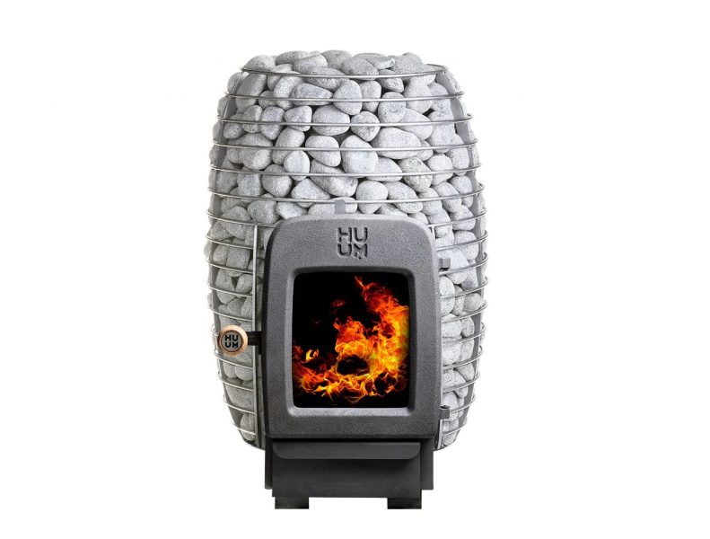 Huum Hive Heat inkl. BImSchV 2