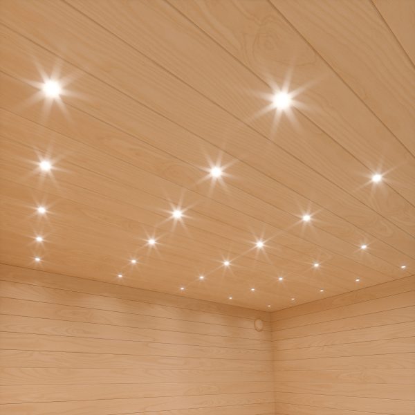 LED Stern Deckenbeleuchtung