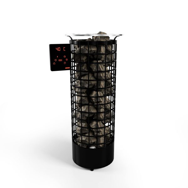 Harvia Cylindro 9 kW mit Wifi Stuerung