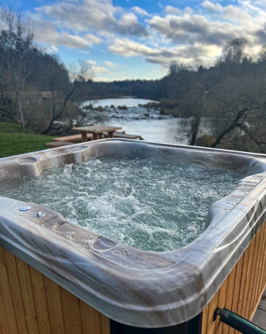 Die Wasserpflege im Hot Tub Ein umfassender Leitfaden Spavio