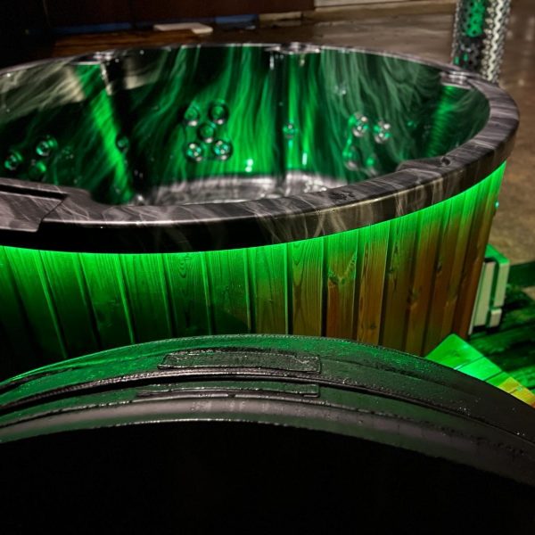 LED RGB Randbeleuchtung