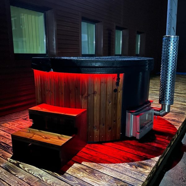 LED RGB Bodenbeleuchtung