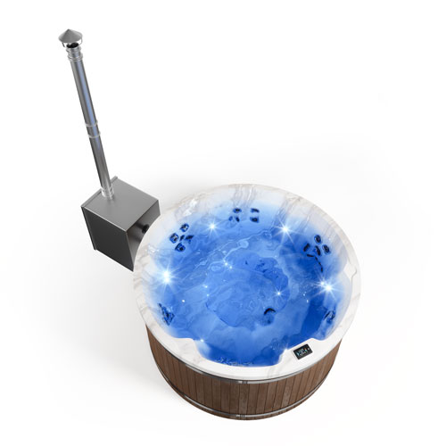 Gecko 7x MINI LED's innen