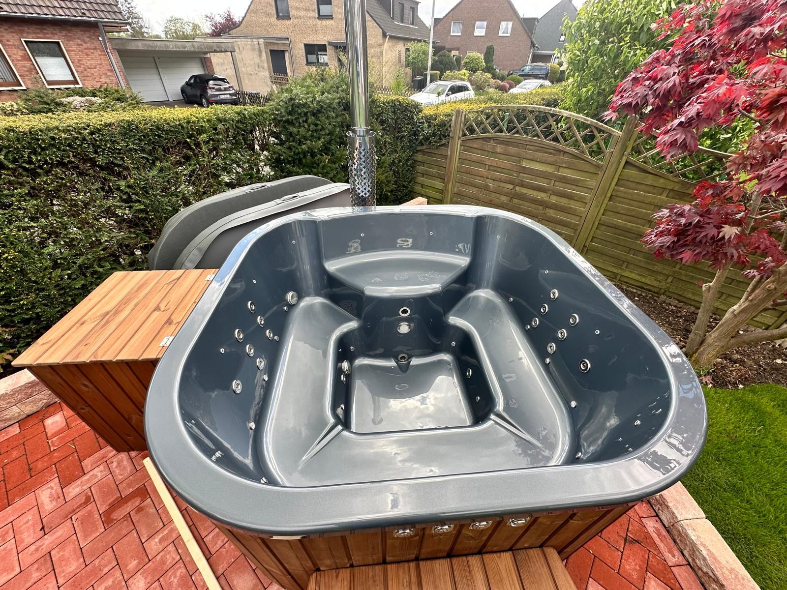 Hot Tub Wanne