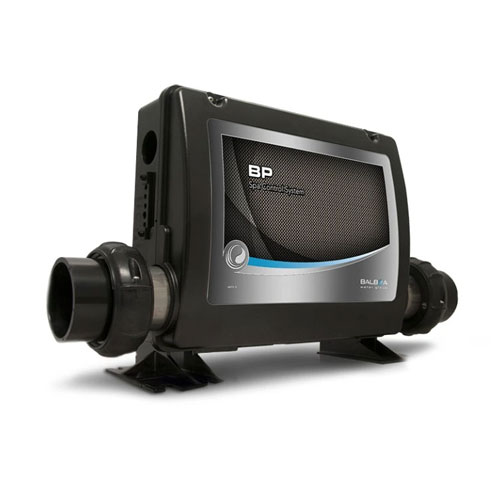 Steuergerät mit Zirkulationspumpe, 3Kw Heizung und Wifi