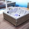 Flowspa Whirlpool Hot Tub Dubai