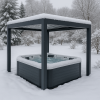 Spavio Pergola - Hot Tub & Whirlpool Überdachung