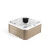 Flowspa Whirlpool Carna für 5 Personen | 1,95x1,95m
