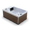 Flowspa Whirlpool Hot Tub Monaco für 2 Personen