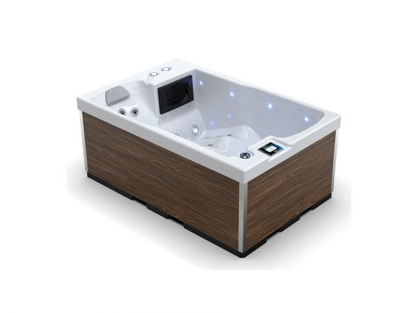 Flowspa Whirlpool Hot Tub Monaco für 2 Personen