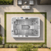 Flowspa Whirlpool Hot Tub California