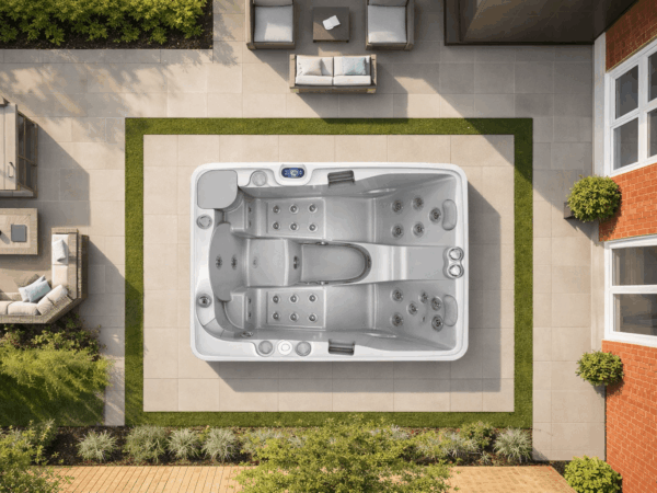 Flowspa Whirlpool Hot Tub California