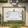 Flowspa Whirlpool Hot Tub Cube 4