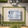 Flowspa Whirlpool Hot Tub Monaco für 2 Personen