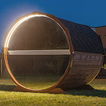 LED Beleuchtung hinten