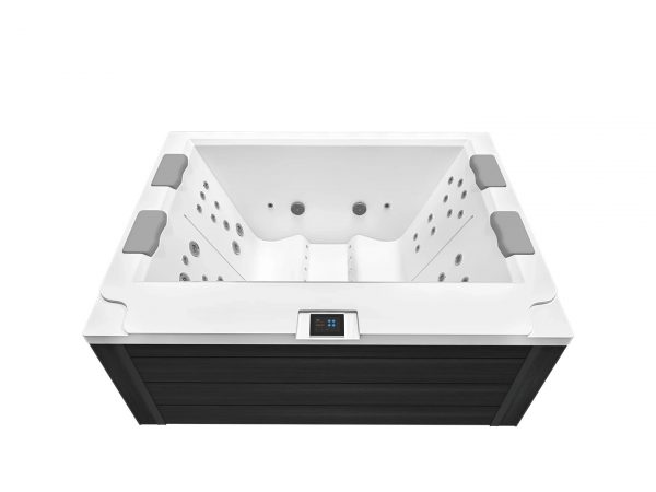 Flowspa Whirlpool Hot Tub Cube 4